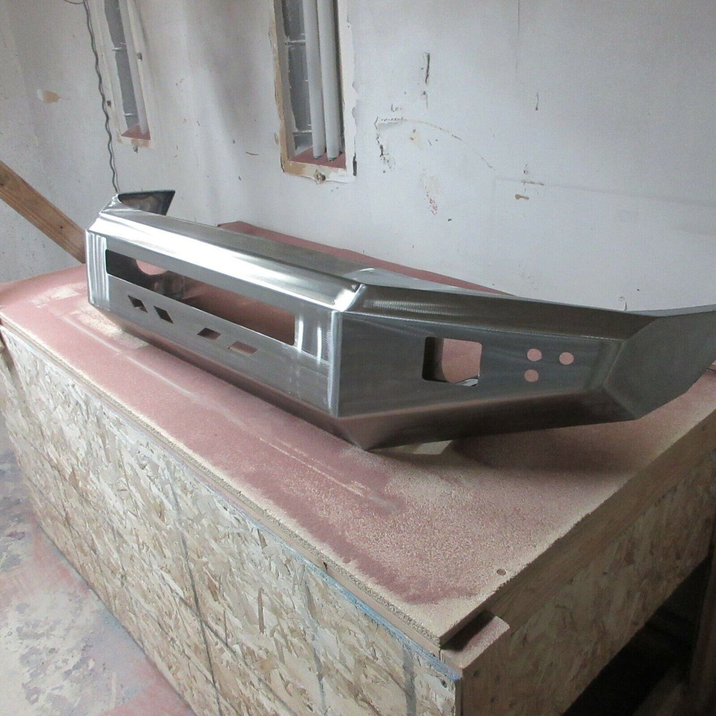 Toyota Tacoma Off-road Bumpers Set for First Gen 95-04 (Front and Rear)