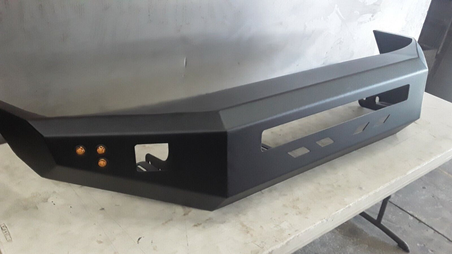 Toyota Tacoma Off-road Bumpers Set for First Gen 95-04 (Front and Rear)