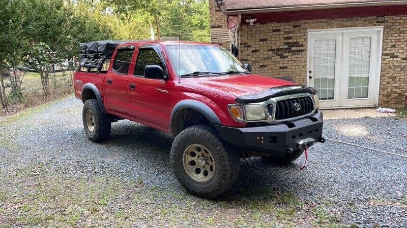 Toyota Tacoma Off-road Front Winch Bumper for First Gen 95-04