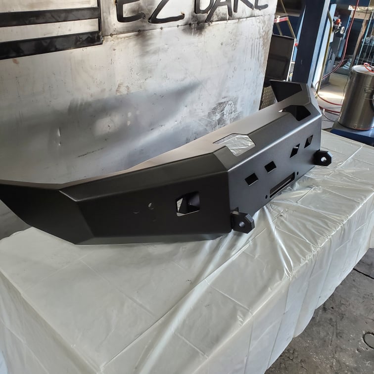 Toyota Tacoma Off-road Front Winch Bumper for First Gen 95-04