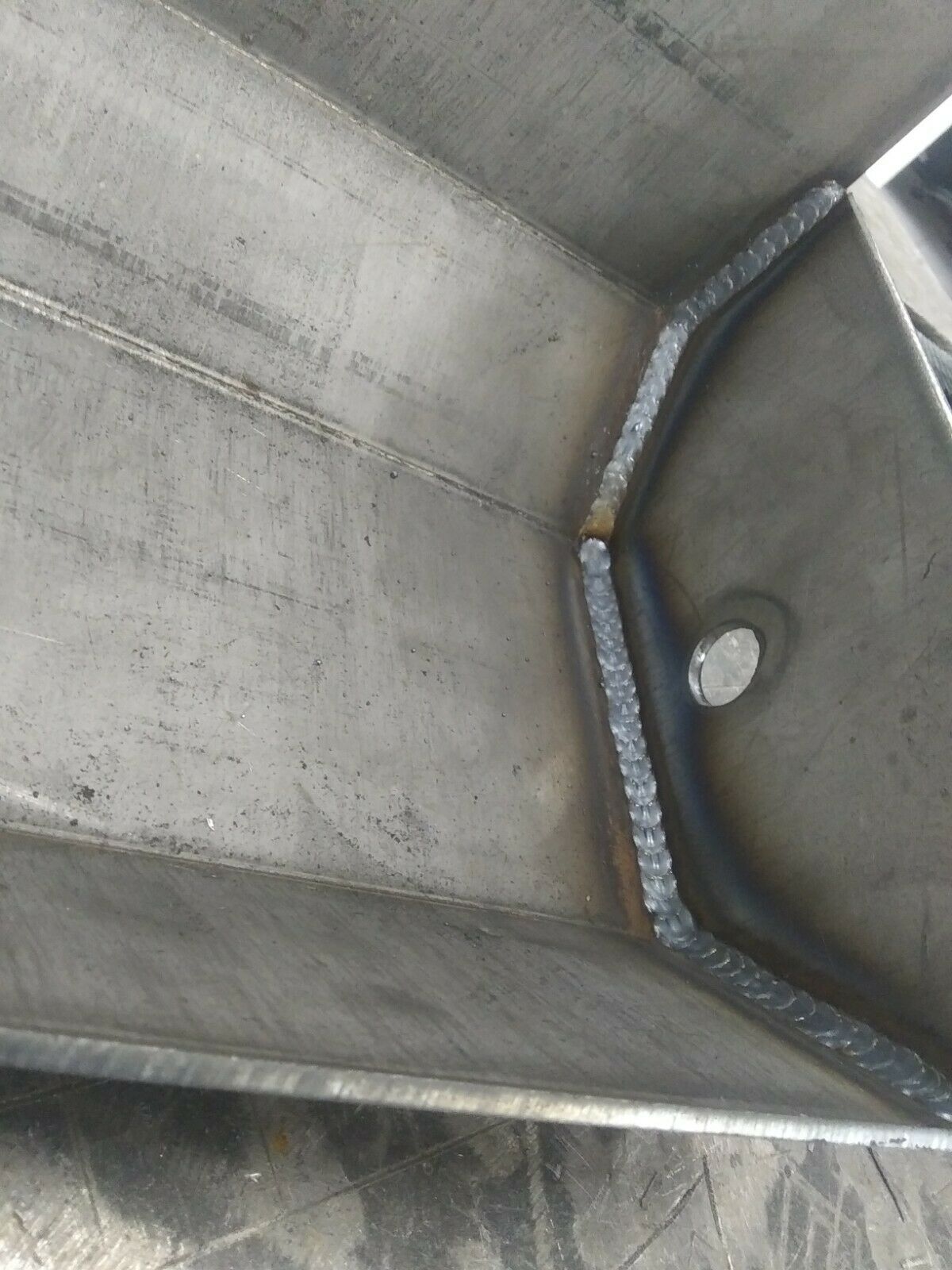 Toyota Tacoma Off-Road Steel Rear Bumper for 1st gen 95-04