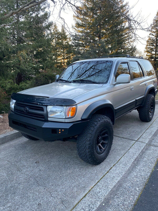 Toyota 4Runner LIMITED Trim Off-road Steel Front Bumper for Third Gen 96-02