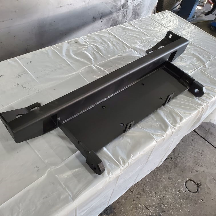 Toyota Tacoma Off-road Front Winch Bumper for First Gen 95-04