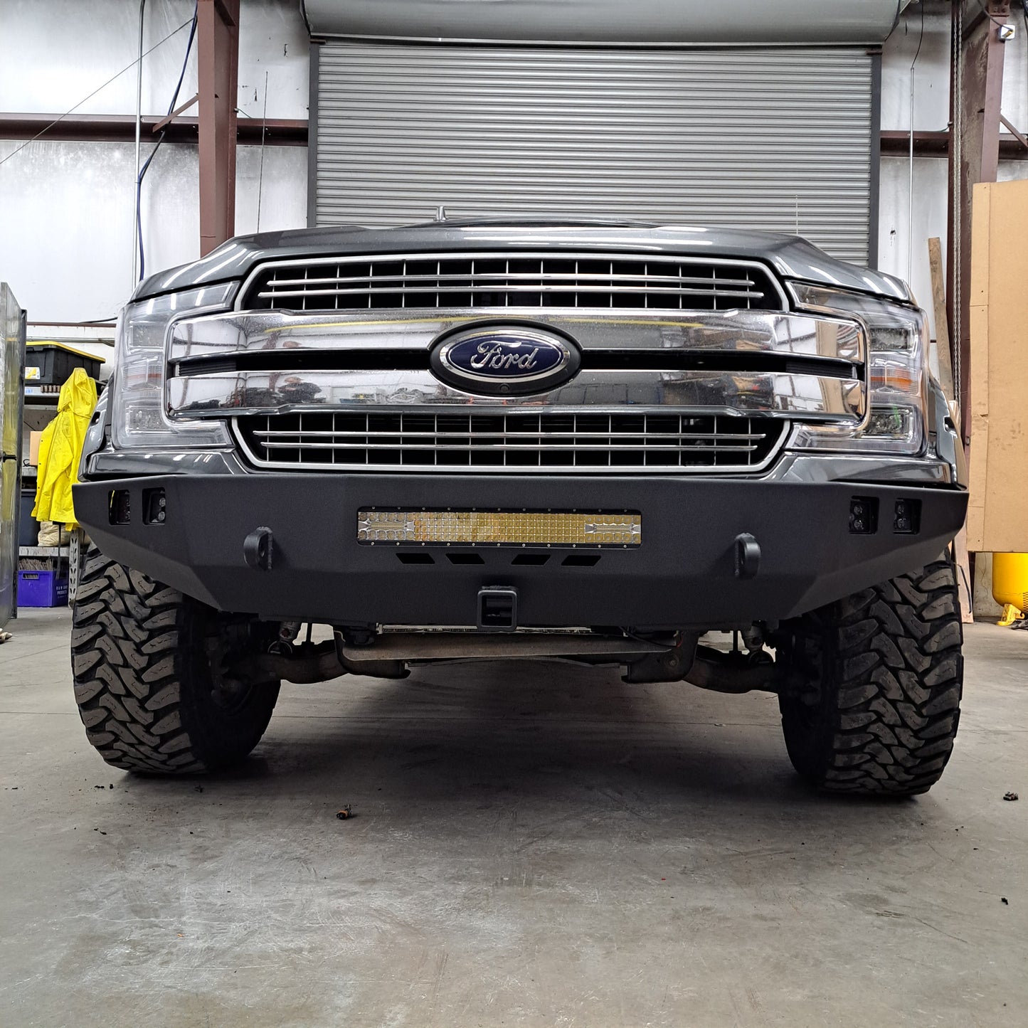 AMI Off-Road Front Bumper for Ford F-150 18-20