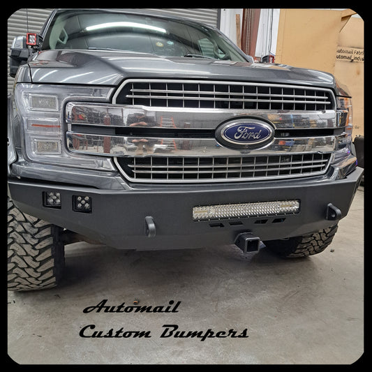 AMI Off-Road Front Bumper for Ford F-150 18-20