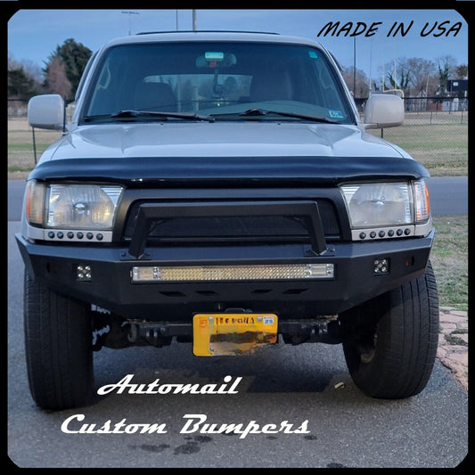 Complete LED Light Kit for AMI Bumpers