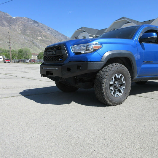 Toyota Tacoma Off-Road Front Winch Bumper For Gen 3 *Read Description*