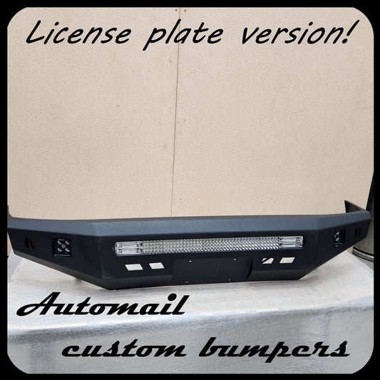 Toyota Tacoma AMI Front Bumper For (95-04) Gen 1 License plate Version