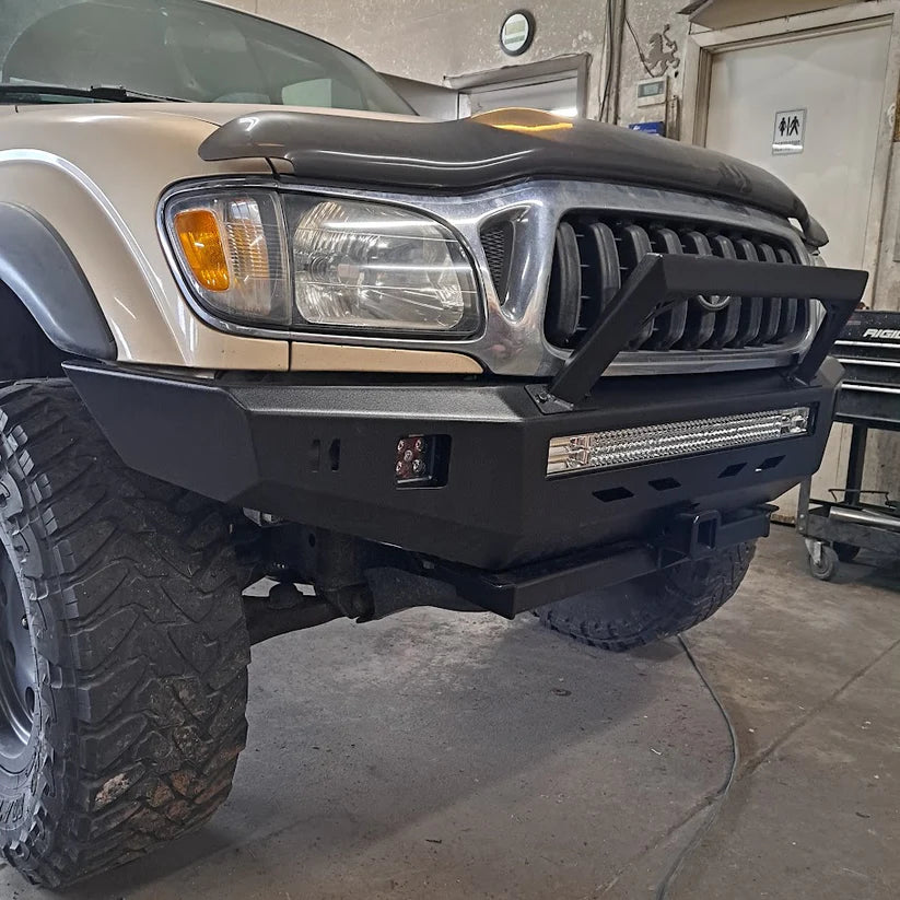 Gen 1 Tacoma (95-04) Custom Bumper Set