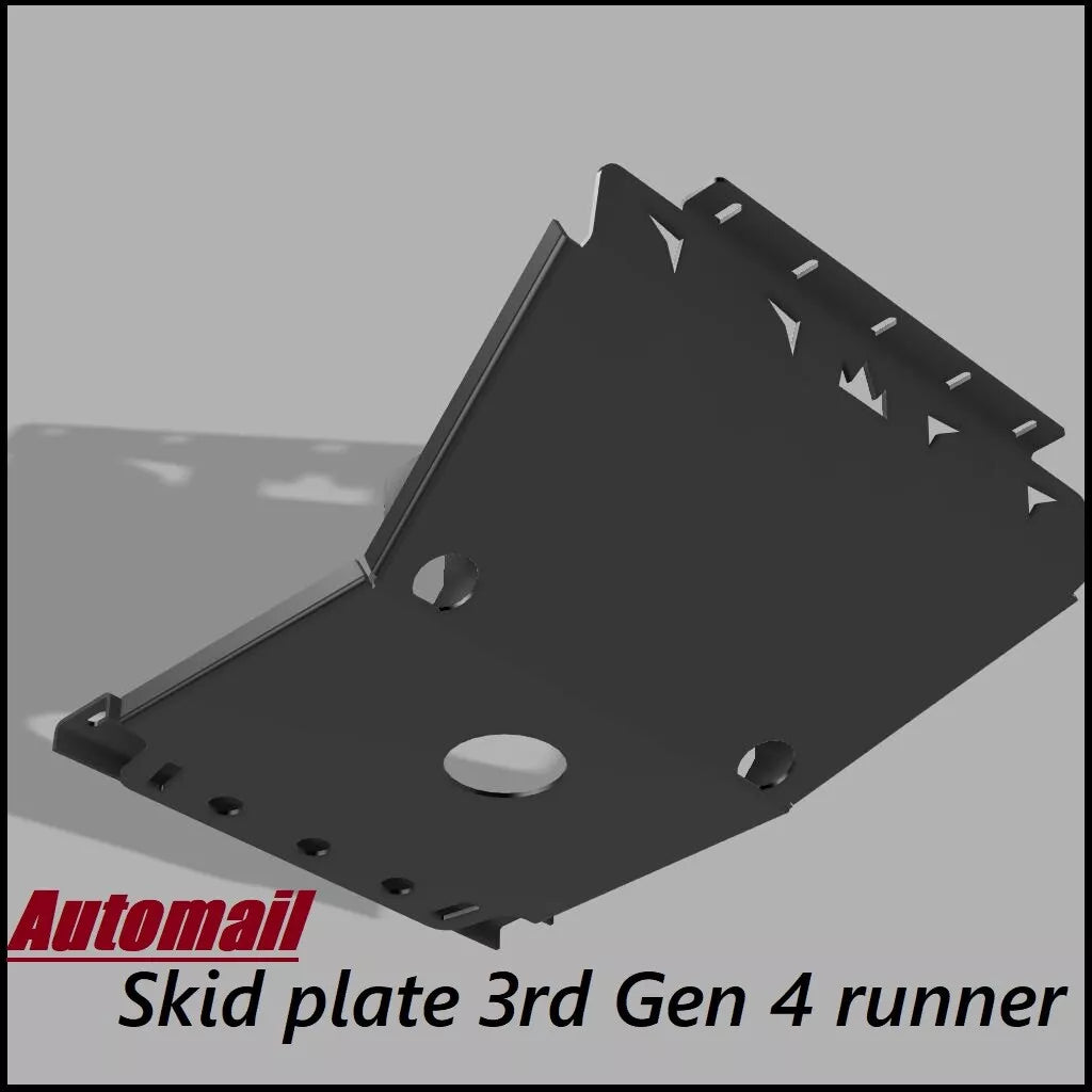 AMI Off Road Skid Plate For Toyota 4Runner 3rd Gen 96-02