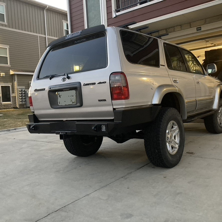 4runner Rear Bumper