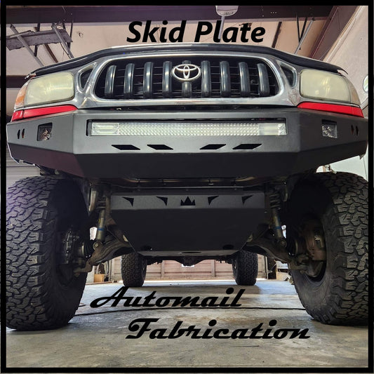 Skid Plate For Toyota Tacoma (95-04)