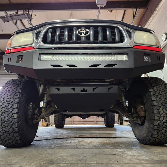 Skid Plate For Toyota Tacoma (95-04)